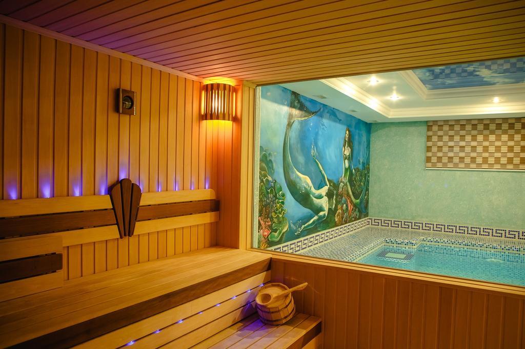 Luxury House Hotel Shymkent Exterior foto