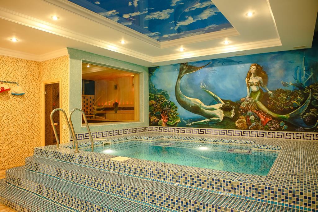 Luxury House Hotel Shymkent Exterior foto