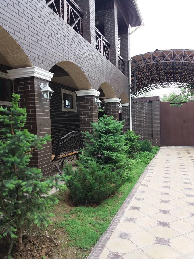 Luxury House Hotel Shymkent Exterior foto