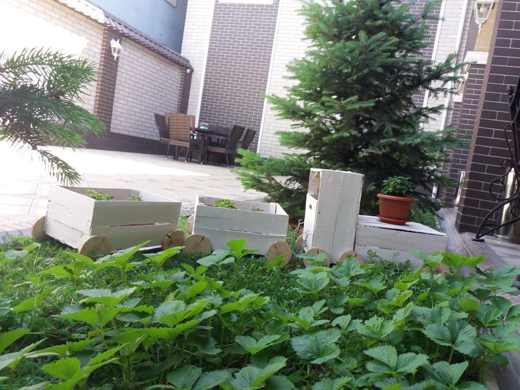 Luxury House Hotel Shymkent Exterior foto