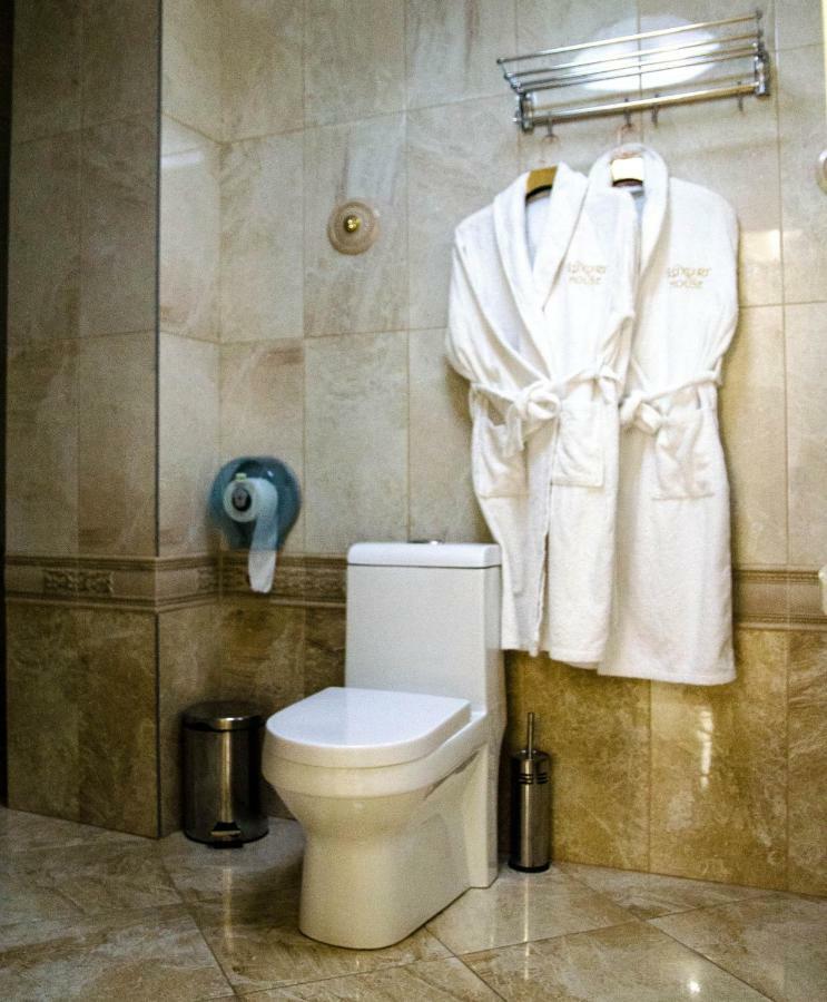 Luxury House Hotel Shymkent Exterior foto