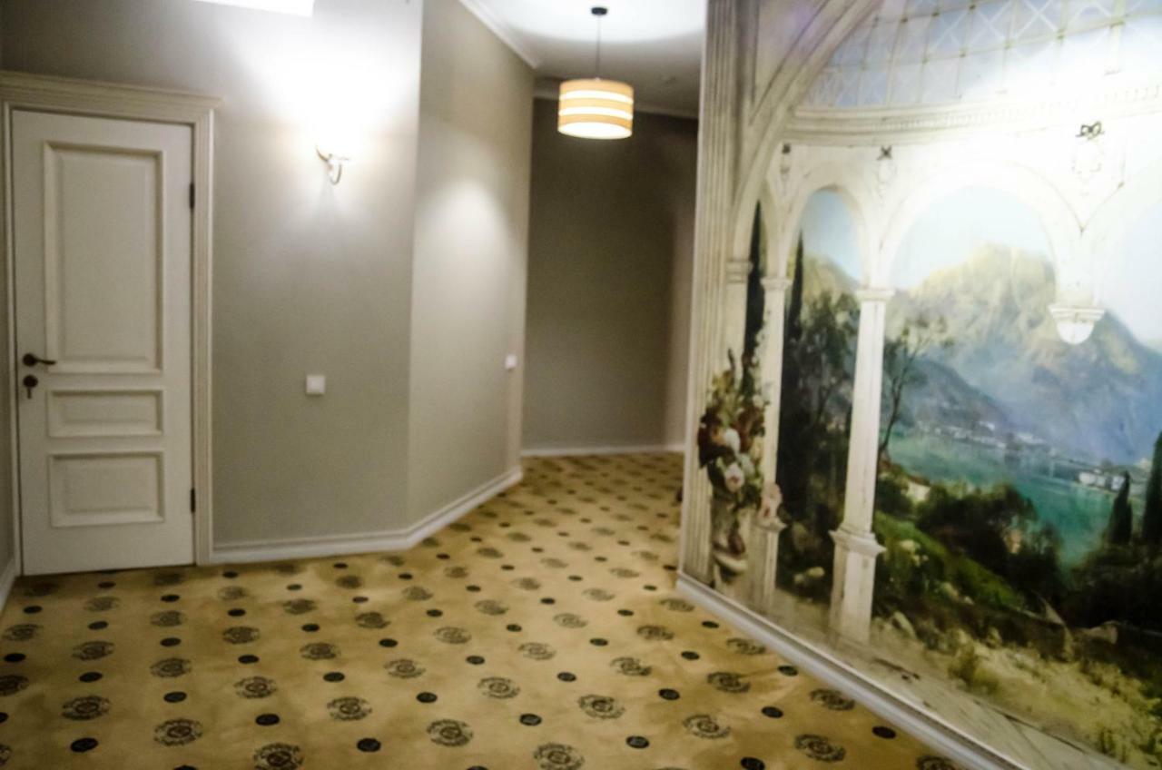 Luxury House Hotel Shymkent Exterior foto