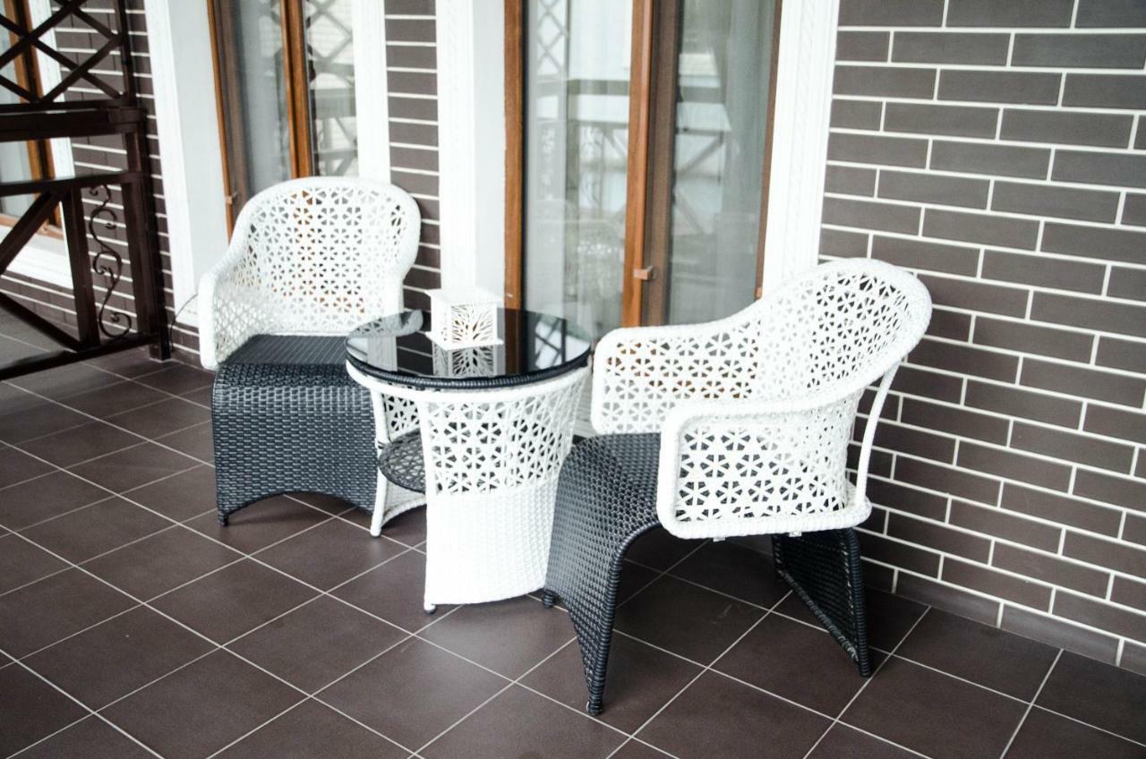 Luxury House Hotel Shymkent Exterior foto