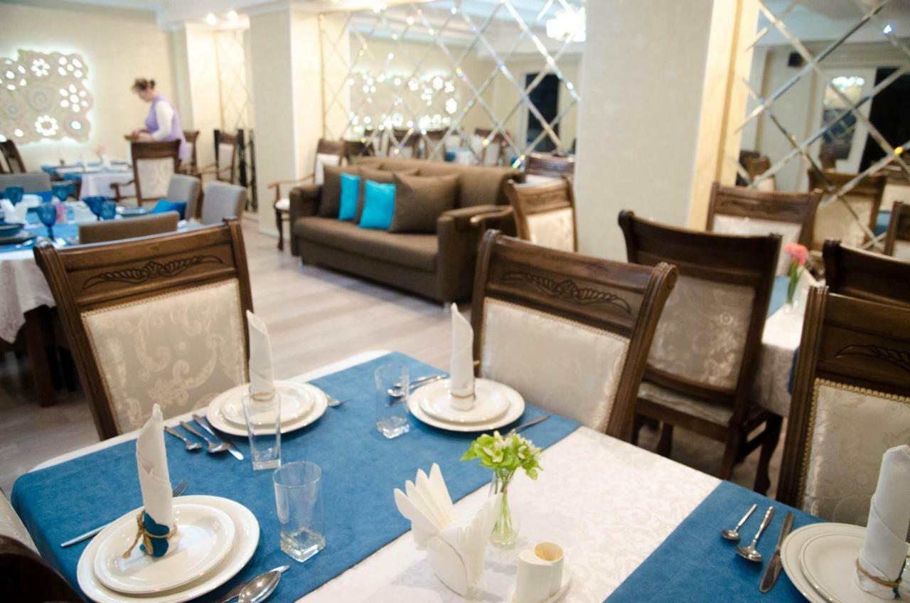 Luxury House Hotel Shymkent Exterior foto